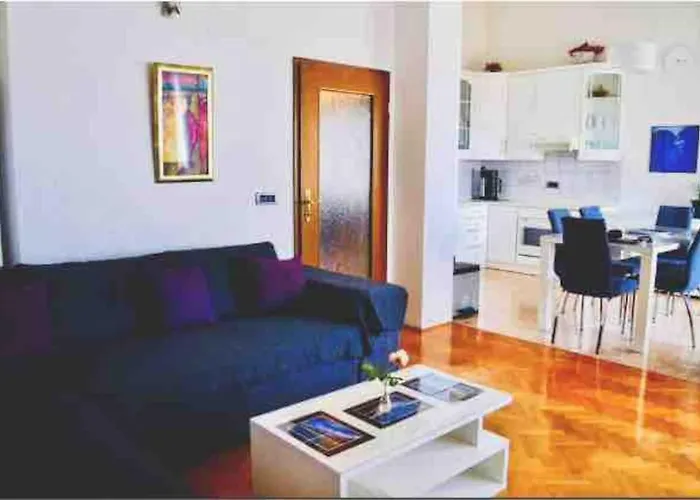 Apartament Mila
